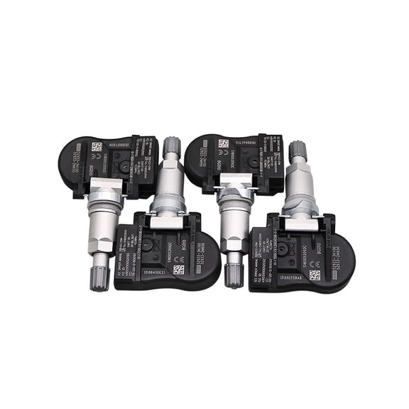 4PCS TPMS Tire Pressure Sensor 433 MHZ 52933-2J100 529332J100 52933-3N100 52933-2M650 52933-B1100 For Hyundai Verna Kia Ceed Sor