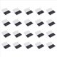 thumbnail image 1 of 20X 9 Micro-SD / SD Tarjeta de Memoria Almacenamiento Caja de Almacenamiento Caja Protector Metal Casos 8 TFand1 SD, 1 of 5