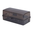 thumbnail image 1 of Dickly Electric Waterproof Box Outdoor Large Weatherproof Junction Box Waterproof Power Black, 1 of 8