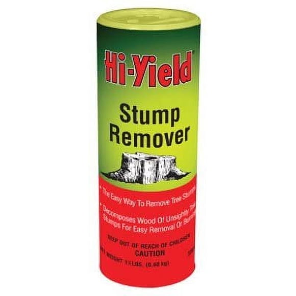 Stump Remover