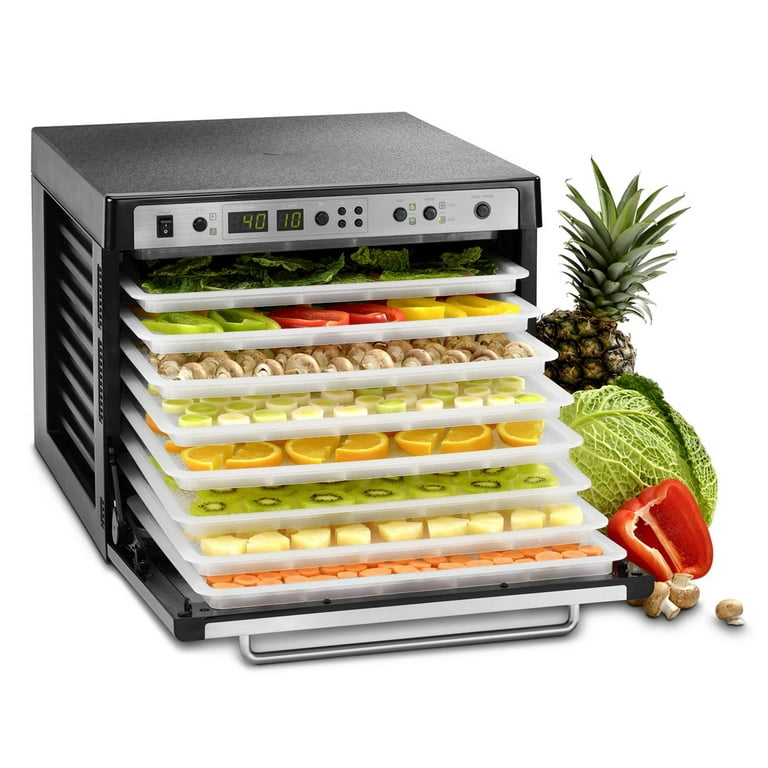The 5 Best Food Dehydrators for 2024 - Fresh Off The Grid