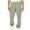 Green, variant on Idoravan Pants for Men Men Solid Casual Multiple Pockets Outdoor Fitness Pants Cargo Pants Trousers