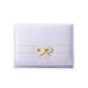 thumbnail image 1 of Cartera FEIBOON 02 Triple Pliegue con Bloqueo RFID y Lazo Decorativo, 1 of 5