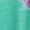 Purple & Green Tie Dye, variant on Plus Size Women's Rainbow Tie Dye T-shirts 2X V Neck Tops Summer Shirts Short Sleeve Loose Fit Pullover