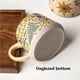 thumbnail image 3 of Taza de café de cerámica con diseño de flores, capacidad de 355 ml, juego de 1 for oficina, pareja, pareja, 3 of 6