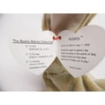 thumbnail image 2 of Ty Beanie Baby: Nibbly the Bunny | Stuffed Animal | MWMT, 2 of 6