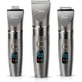 thumbnail image 2 of Recortadora de barba Hatteker para hombre, cortapelos a prueba de agua, 2 of 8