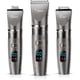 thumbnail image 2 of Recortadora de barba Hatteker para hombre, cortapelos a prueba de agua, 2 of 8