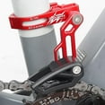 thumbnail image 1 of Bike Chain , Chain Tensir , Mountain Bike Chain Stay, Universal Chain Stabilizer, Compact Size, Lightweight, Smooth Surface - Universal red, 1 of 10