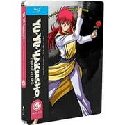 Yu Yu Hakusho: Season Four (Blu-ray) (Steelbook), Funimation Prod, Anime & Animation