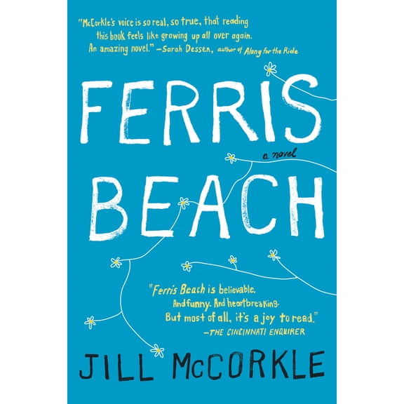 Ferris Beach - Paperback