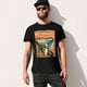 thumbnail image 3 of Camiseta con gráficos de cabra que grita, pesos pesados, estampado animal para niños, camisetas de talla grande para hombres, camisetas de alta calidad, 3 of 5