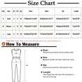 thumbnail image 3 of Black and Friday Clothing Sales Idoravan Women's Slimming Long Leg Bodysuit,Women Rompers Backless Bodysuit for Women, Sleeveless Shapewear, Sexy Body Sculpting White L, 3 of 9