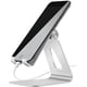 thumbnail image 1 of Soporte plegable para tableta para iPad Air Pro iPhone X 8 7 6 Plus Samsung Galaxy Tab Android Smartphones Tablets (4-8 pulgadas) E-Reader Xemadio LN-2375-2, 1 of 6
