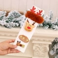 thumbnail image 1 of Pinzas para el cabello para mujeres, pinzas para peinar, pinzas para el cabello para niñas, juego de regalo de Navidad, horquilla, broche, pulsera, nuevo y extraño lazo para el cabello para regalo de, 1 of 2