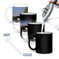 thumbnail image 4 of 3drose, Germany, Regensburg, Danube River Salt House - Eu10 Cmi0456 - Cindy Miller Hopkins, 11oz Magic Transforming Mug, 4 of 7