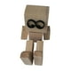 thumbnail image 1 of Figura de hombre de madera con pies temblorosos, accesorios para automóviles, ligera, multiusos, divertida. con gafas, 1 of 9