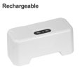 thumbnail image 4 of Descargador Automático de Inodoro Herramienta de descarga automática con sensor infrarrojo sin contacto para inodoros (recargable) Likrtyny Para estrenar, 4 of 4