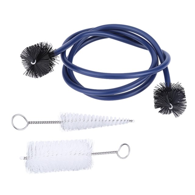 Kit de limpieza de trompeta ANGGREK cepillos para trompeta Otros