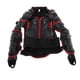 thumbnail image 1 of Motocicleta S- Chaqueta de Cuerpo Completo Street Racing Spine de Pecho - negro + rojo XXL shamjiam Jacket Spine Chest Protector, 1 of 8