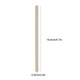thumbnail image 5 of Wax Stick 50Pcs Wax Applicator Stick Hair Removal Sticks Disposable for Hair Removal Eyebrow ANGGREK Otros, 5 of 8