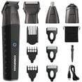 thumbnail image 4 of Recortadora Recargable ConairMan 14 piezas MOD:GMTL50, 4 of 7