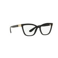 thumbnail image 2 of Eyeglasses Dolce & Gabbana DG 5076 501 Black, 2 of 3