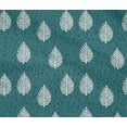 thumbnail image 4 of oneOone Cotton Flex Fabric Leaves Block Printed Craft Fabric BTY 40 Inch Wide, 4 of 4