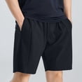 thumbnail image 2 of Mens Shorts, Men's 7 Inch Classic Fit Golf Shorts Lightweight Stretch Quick Dry Hiking Short, 2 of 5