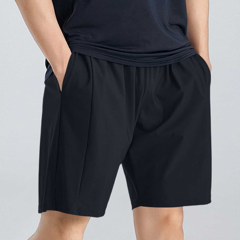 Men's Athletic Workout Shorts 8