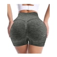 thumbnail image 1 of High Waisted Butt Lifting Shorts for Women Scrunch Booty Shorts Lounge Athletic Gym Yoga Shorts for Women, 1 of 6