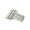 thumbnail image 2 of 10 Pcs 304 Stainless Steel Double-Headed Cylindrical Pins with Holes, M4x25mm., 2 of 4