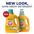 ARM & HAMMER Sensitive Skin Plus Fresh Scent Liquid Laundry Detergent
