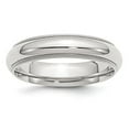 thumbnail image 3 of 925 Sterling Silver 5mm Comfort Fit Milgrain Band Ring Size 13.5, 3 of 6