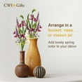 thumbnail image 4 of CWI Gifts 18" Artificial Spring Flower & Flox Spray, Multicolored, 4 of 7