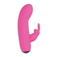 thumbnail image 3 of Alice's Bunny Rechargeable Bullet W/rabbit Sleeve - 10 Functions Pink, 3 of 5