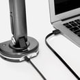 thumbnail image 4 of Graflsoa JOYUSING V500S Foldable Portable Document Camera with 8MP Resolution, A3 Scanning Area, Built-in Mic, Auto-Focus, and LED Lighting for Online Classes and Webinars, 4 of 6