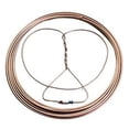 thumbnail image 2 of S.U.R. & R. SRRBREZ300 .31" Brake Line Tubing- 25', 2 of 4