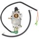 thumbnail image 2 of Finest Quality GENERATOR carburettor carburador parts  fit  for 192F WITH  AUTO CHOKE   GENERATOR carburettor, 2 of 5