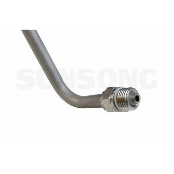 Sunsong 3401701 Power Steering Pressure Line Hose Assembly
