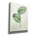 thumbnail image 2 of Epic Graffiti 'Leaf Green' by Incado, Giclee Canvas Wall Art, 26"x34", 2 of 6