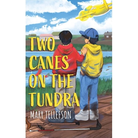 Two Canes on the Tundra (Hardcover)