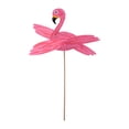 thumbnail image 4 of Fun Express DIY Unfinished Wood Flamingo Windmill Craft Kit - Makes 3, 4 of 4