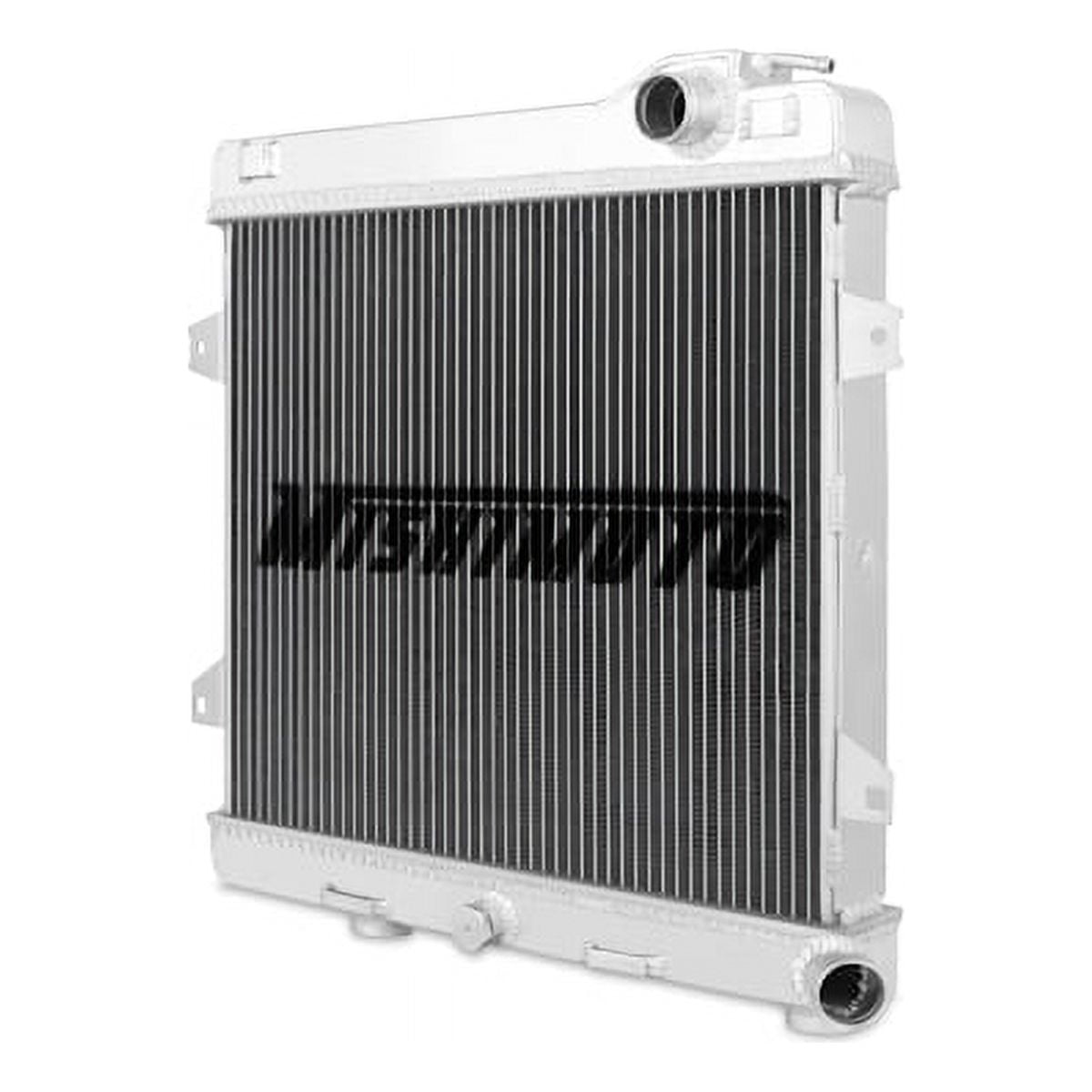 Mishimoto MMRAD-E30-82 Performance Aluminum Radiator Compatible With BMW E30 3-Series 1984-1991