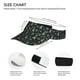 thumbnail image 3 of Balery Gold Snowflake Christmas Tree Gorra deportiva con visera ajustable para mujer y hombre (talla única), 3 of 7