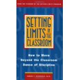 thumbnail image 1 of Pre-Owned Setting Limits in the Classroom Paperback, 1 of 1