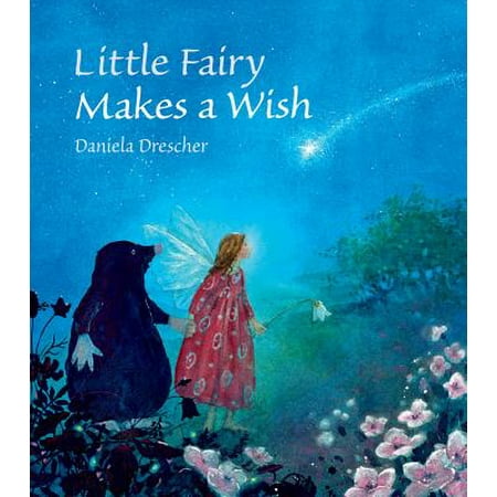 - Little Fairy Makes a Wish
