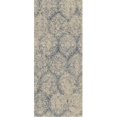 thumbnail image 1 of Dynamic Rugs BR2872413900 Tapis Brillants&44; Bleu - 2,9 x 8,2 Po., 1 of 1