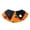 A, variant on Cat Princess Cat Hat & Lace Bandana Scarf Set, Puppy Party Hat for Small Dogs & Cats, Lace Outfit for Cats and Small Dogs Birthday Party (Halloween)
