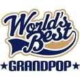 thumbnail image 2 of CafePress - Worlds Best Grandpop Mug - 11 oz Ceramic Mug - Novelty Coffee Tea Cup, 2 of 3